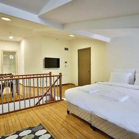 Modern Suites Κωνσταντινούπολη Εξωτερικό φωτογραφία