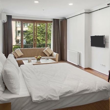 Modern Suites Κωνσταντινούπολη Εξωτερικό φωτογραφία