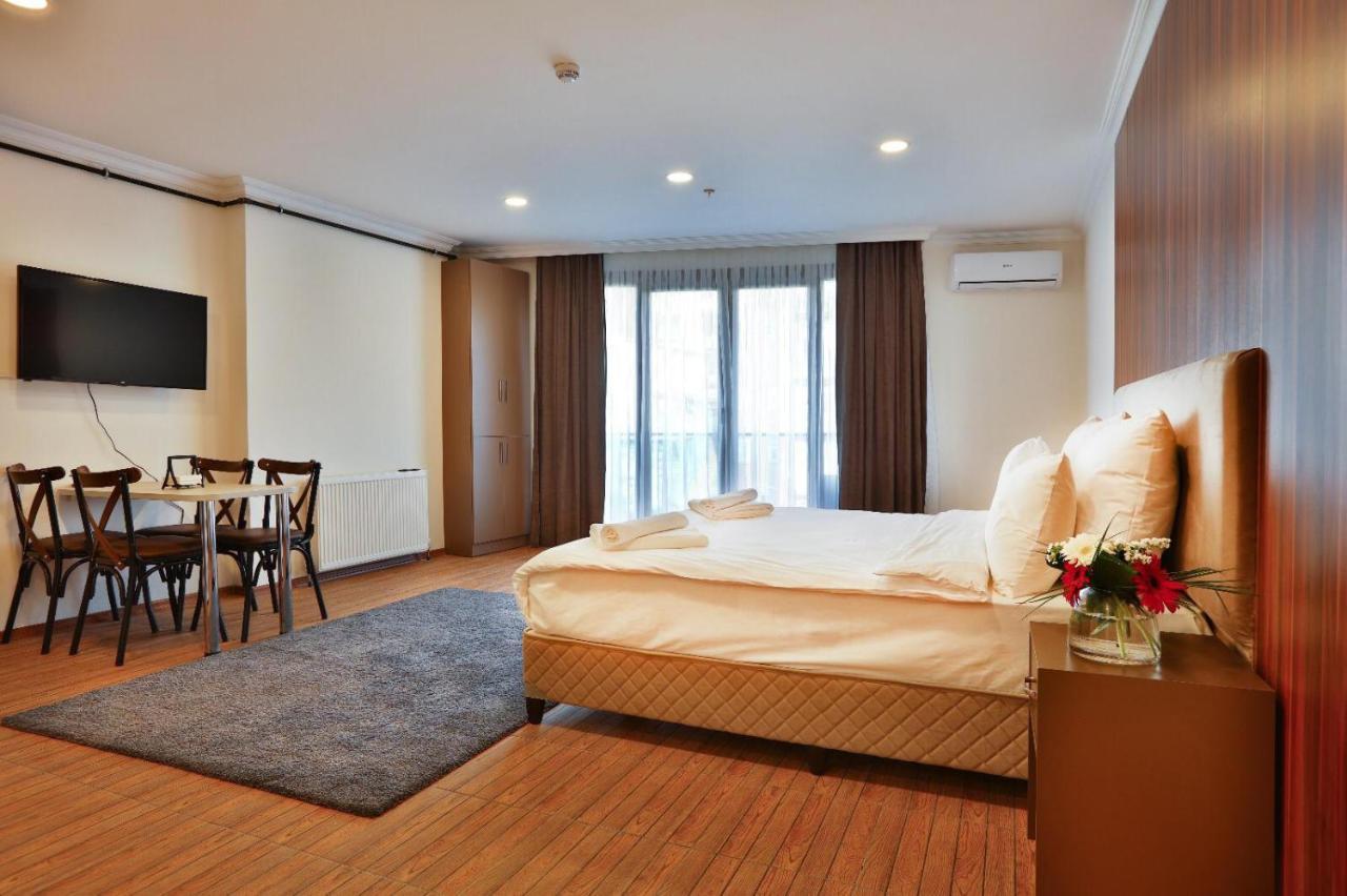 Modern Suites Κωνσταντινούπολη Εξωτερικό φωτογραφία