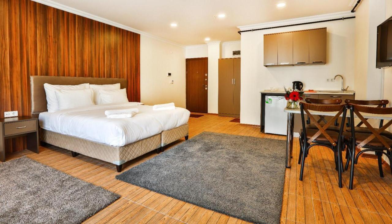 Modern Suites Κωνσταντινούπολη Εξωτερικό φωτογραφία