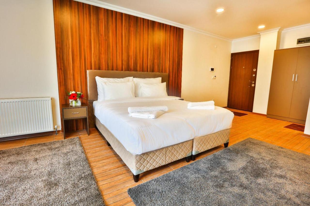 Modern Suites Κωνσταντινούπολη Εξωτερικό φωτογραφία