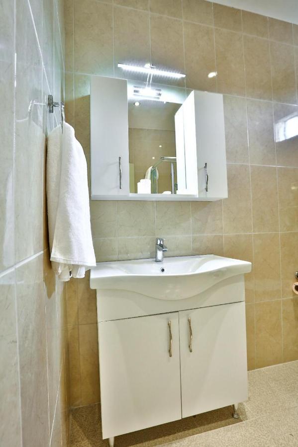 Modern Suites Κωνσταντινούπολη Εξωτερικό φωτογραφία