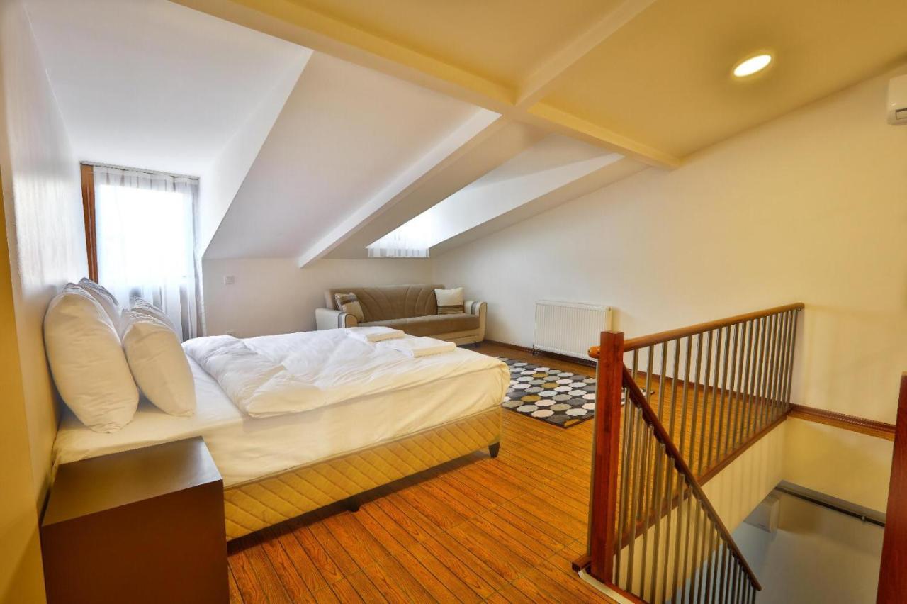 Modern Suites Κωνσταντινούπολη Εξωτερικό φωτογραφία