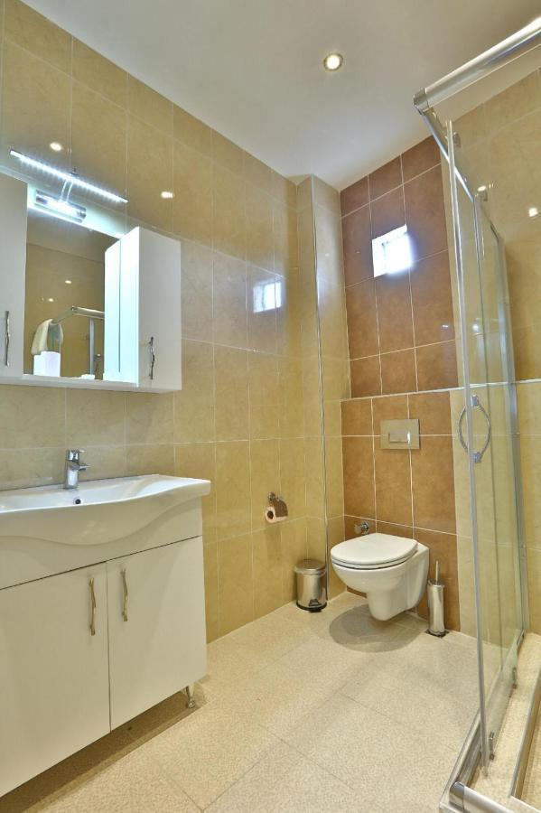 Modern Suites Κωνσταντινούπολη Εξωτερικό φωτογραφία