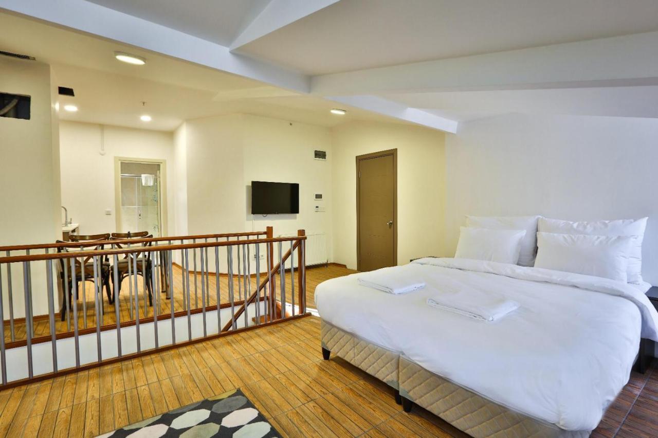 Modern Suites Κωνσταντινούπολη Εξωτερικό φωτογραφία