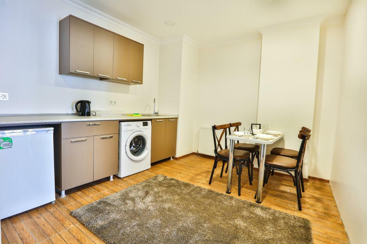 Modern Suites Κωνσταντινούπολη Εξωτερικό φωτογραφία