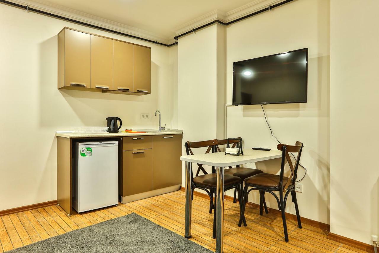 Modern Suites Κωνσταντινούπολη Εξωτερικό φωτογραφία
