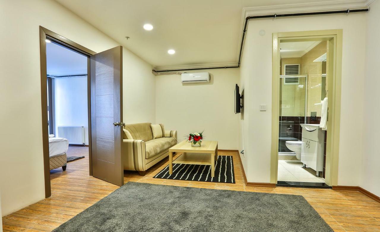 Modern Suites Κωνσταντινούπολη Εξωτερικό φωτογραφία