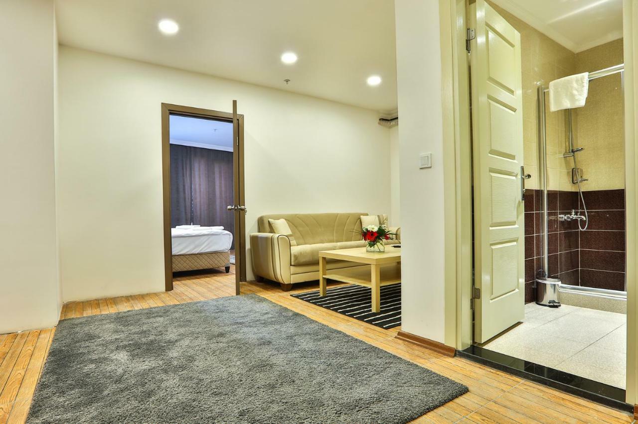 Modern Suites Κωνσταντινούπολη Εξωτερικό φωτογραφία