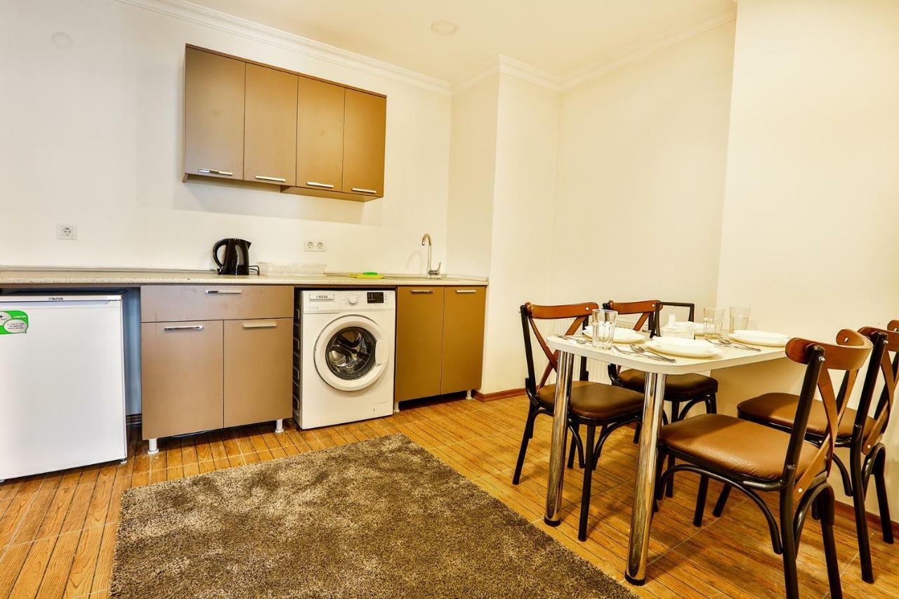 Modern Suites Κωνσταντινούπολη Εξωτερικό φωτογραφία