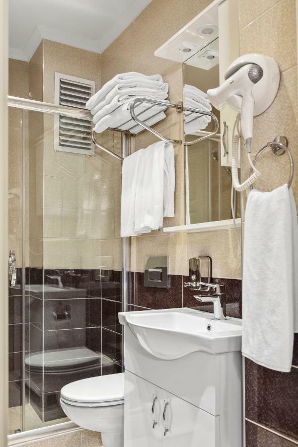 Modern Suites Κωνσταντινούπολη Εξωτερικό φωτογραφία
