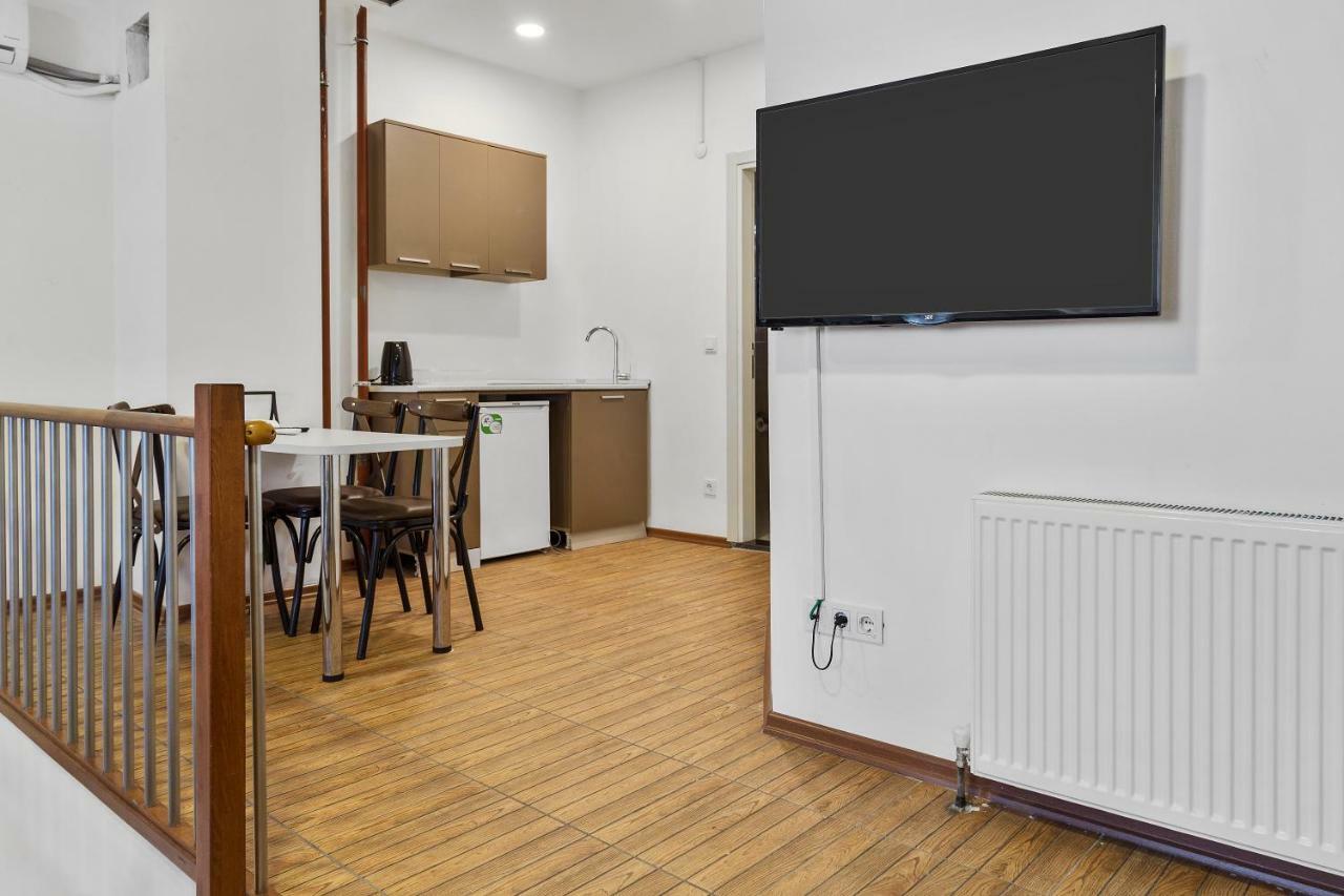 Modern Suites Κωνσταντινούπολη Εξωτερικό φωτογραφία