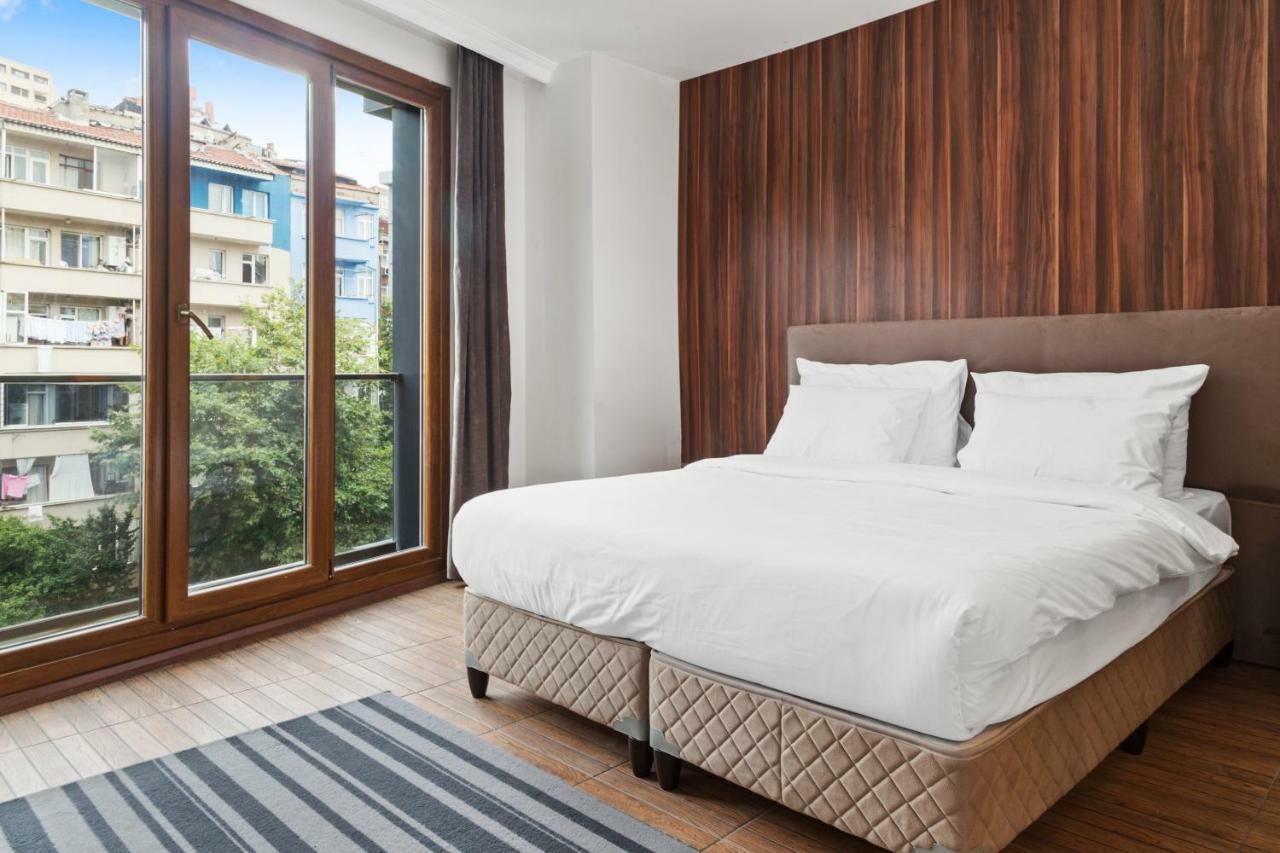 Modern Suites Κωνσταντινούπολη Εξωτερικό φωτογραφία