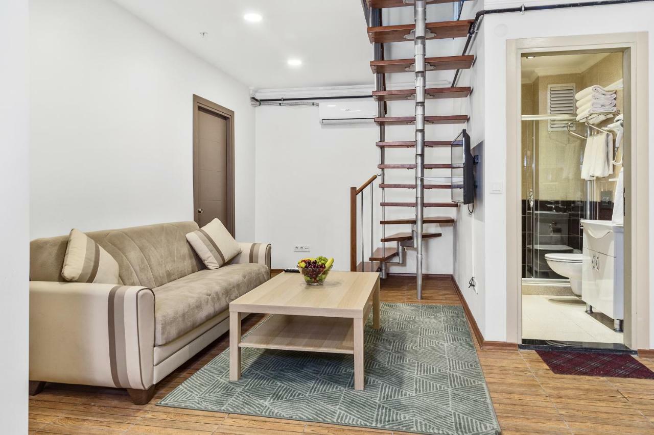 Modern Suites Κωνσταντινούπολη Εξωτερικό φωτογραφία