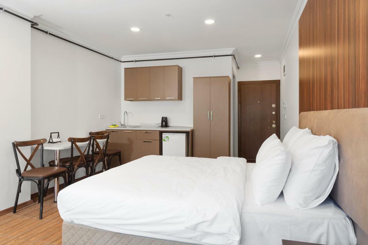 Modern Suites Κωνσταντινούπολη Εξωτερικό φωτογραφία