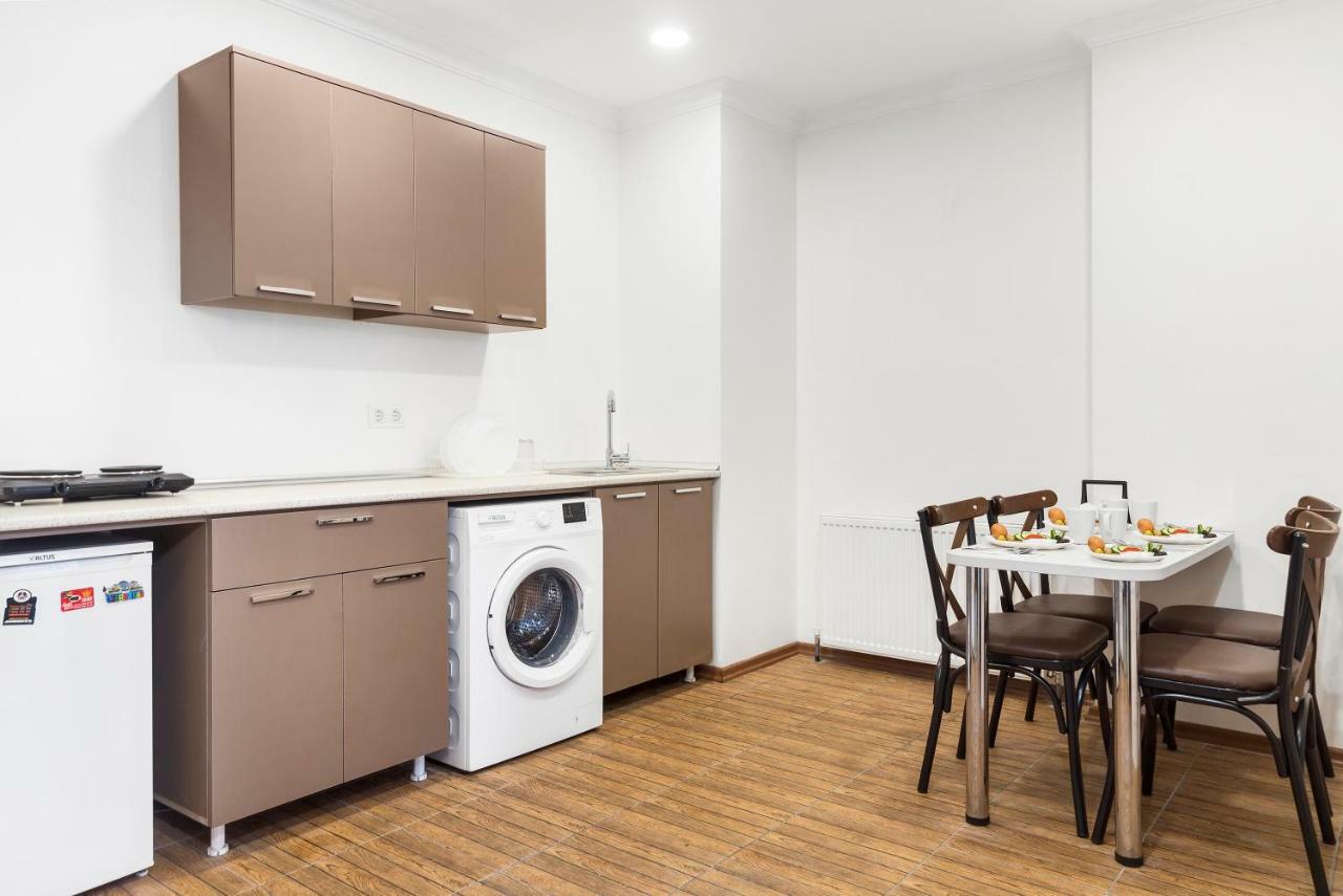 Modern Suites Κωνσταντινούπολη Εξωτερικό φωτογραφία