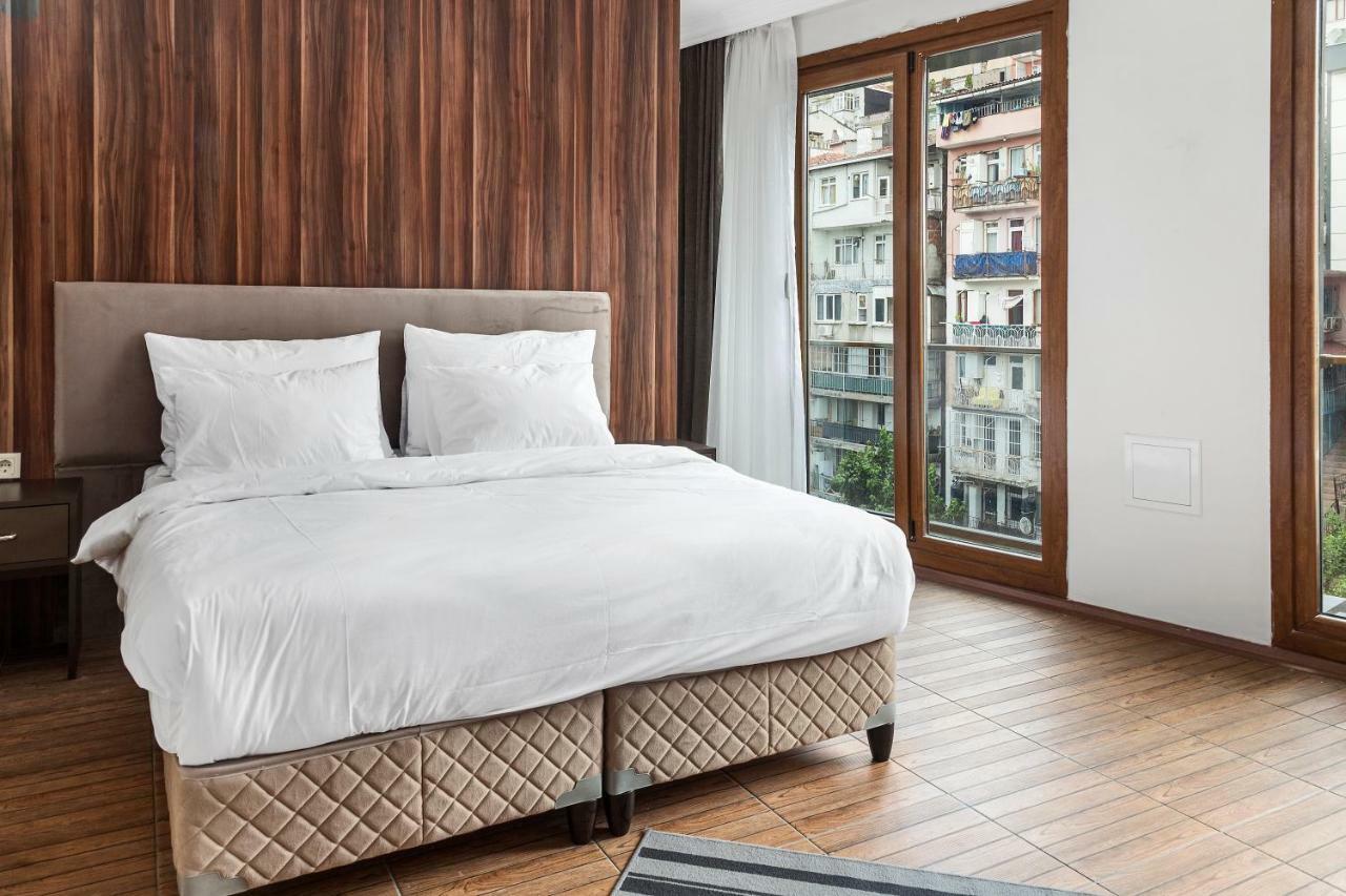Modern Suites Κωνσταντινούπολη Εξωτερικό φωτογραφία