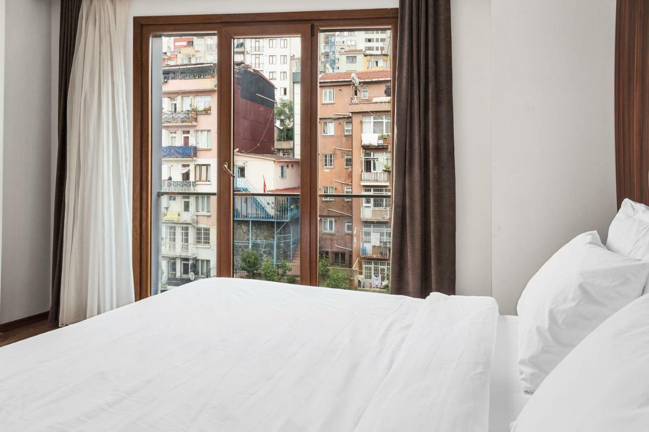Modern Suites Κωνσταντινούπολη Εξωτερικό φωτογραφία