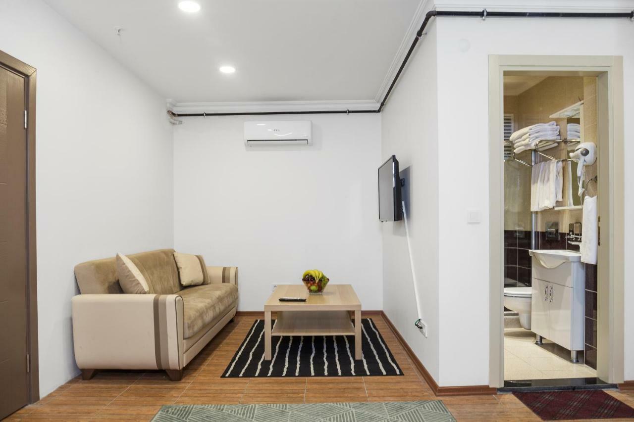 Modern Suites Κωνσταντινούπολη Εξωτερικό φωτογραφία